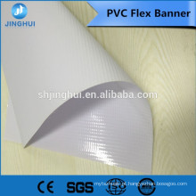 Heytex PVC Matte Retroiluminado Banner Bouble Luz Imprimível Flex Banner Publicidade Pvc Flex Banner